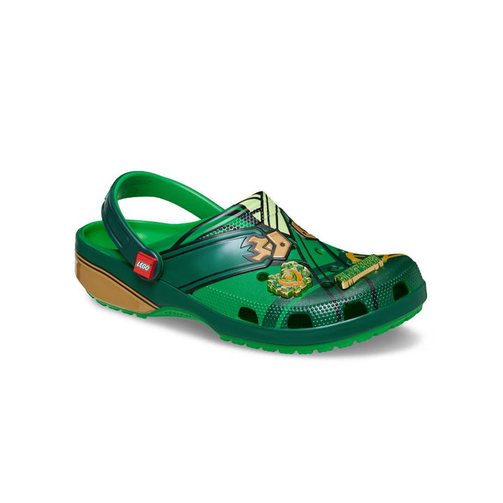 รองเท้าลำลองผู้ใหญ่ LEGO® NINJAGO® CLASSIC CLOG