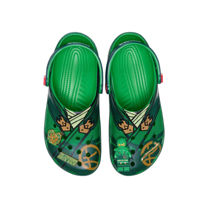 รองเท้าลำลองผู้ใหญ่ LEGO® NINJAGO® CLASSIC CLOG