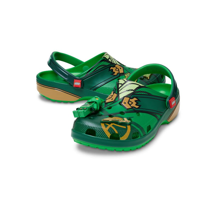 รองเท้าลำลองผู้ใหญ่ LEGO® NINJAGO® CLASSIC CLOG