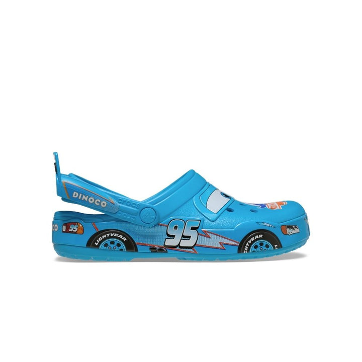 รองเท้าลำลองผู้ใหญ่ LIGHTNING MCQUEEN DINOCO CROCBAND™ CLOG