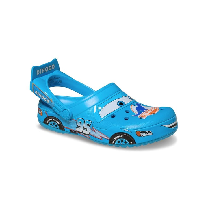 รองเท้าลำลองผู้ใหญ่ LIGHTNING MCQUEEN DINOCO CROCBAND™ CLOG