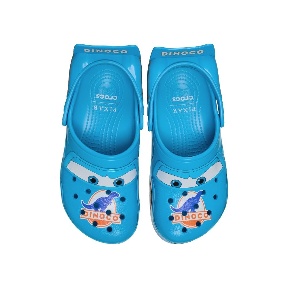 รองเท้าลำลองผู้ใหญ่ LIGHTNING MCQUEEN DINOCO CROCBAND™ CLOG