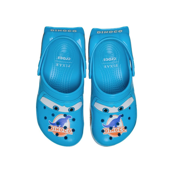 รองเท้าลำลองผู้ใหญ่ LIGHTNING MCQUEEN DINOCO CROCBAND™ CLOG