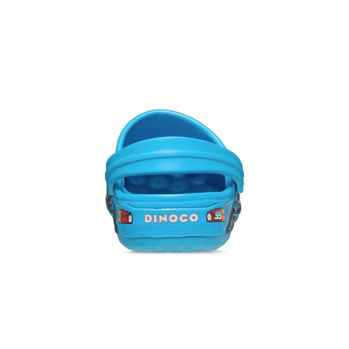 รองเท้าลำลองเด็ก KIDS' LIGHTNING MCQUEEN DINOCO CROCBAND™