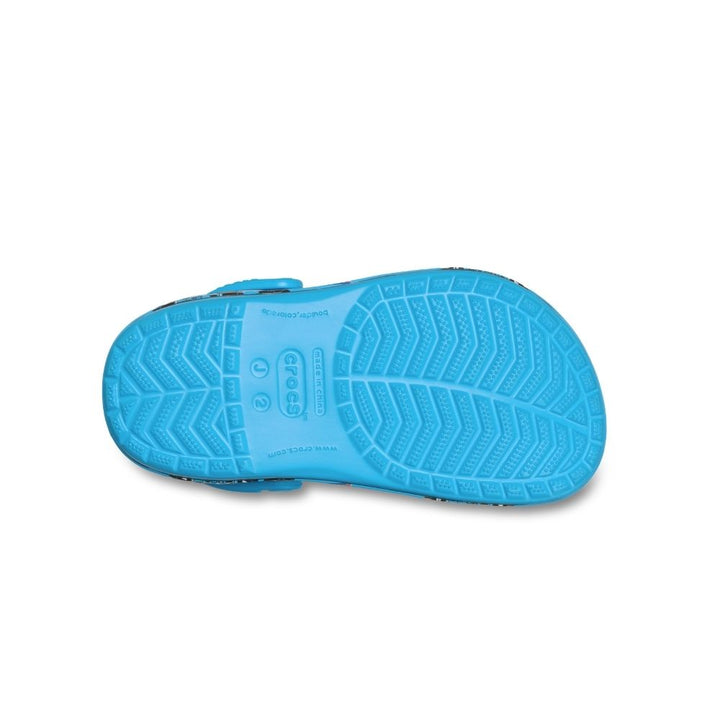 รองเท้าลำลองเด็ก KIDS' LIGHTNING MCQUEEN DINOCO CROCBAND™