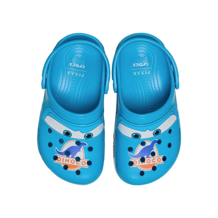 รองเท้าลำลองเด็ก KIDS' LIGHTNING MCQUEEN DINOCO CROCBAND™