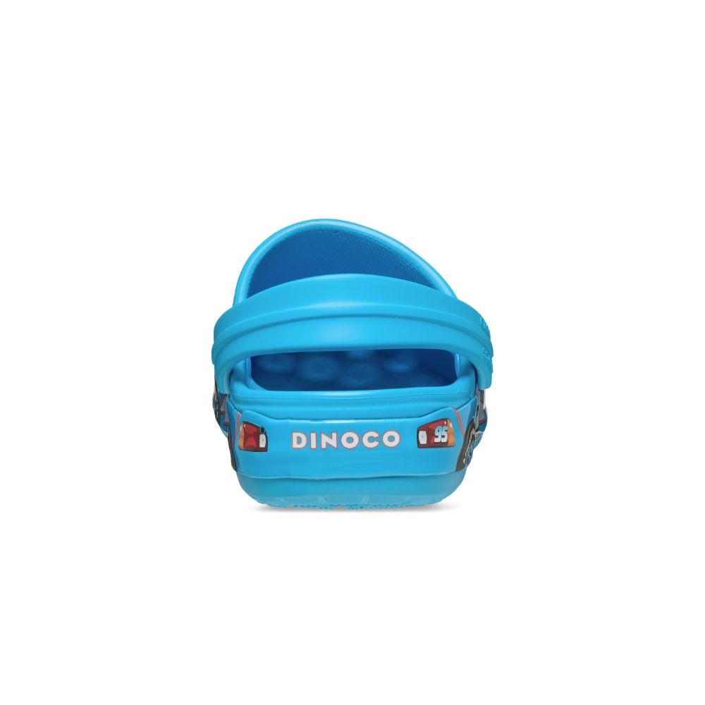 รองเท้าลำลองเด็ก TODDLER LIGHTNING MCQUEEN DINOCO CROCBAND™