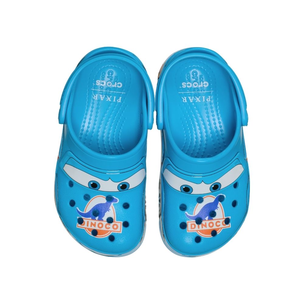 รองเท้าลำลองเด็ก TODDLER LIGHTNING MCQUEEN DINOCO CROCBAND™
