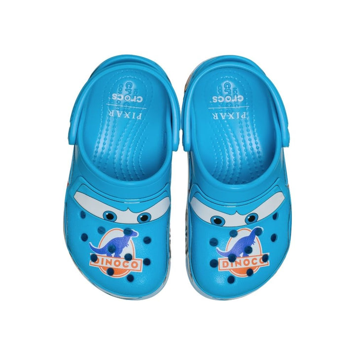 รองเท้าลำลองเด็ก TODDLER LIGHTNING MCQUEEN DINOCO CROCBAND™