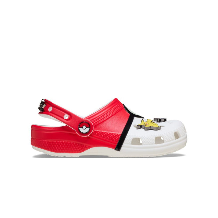 รองเท้าลำลองเด็ก KIDS POKÉMON POKÉ BALL CLASSIC CLOG