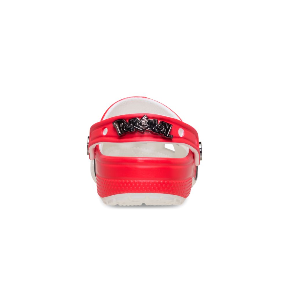 รองเท้าลำลองเด็ก KIDS POKÉMON POKÉ BALL CLASSIC CLOG