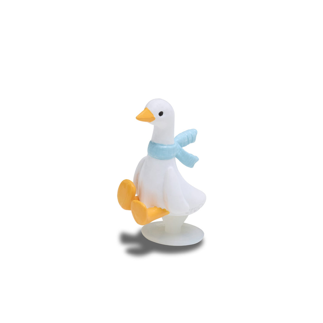 ตัวติดรองเท้า JIBBITZ™ 3D SILLY GOOSE