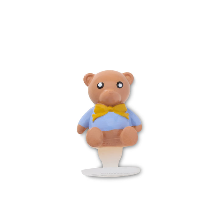 ตัวติดรองเท้า JIBBITZ™ 3D BEAR IN SWEATER