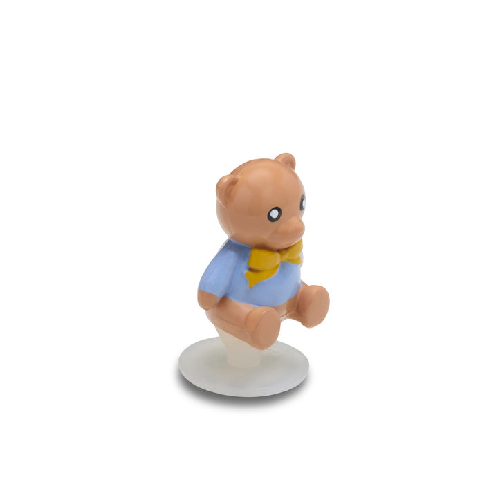 ตัวติดรองเท้า JIBBITZ™ 3D BEAR IN SWEATER
