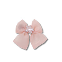 ตัวติดรองเท้า JIBBITZ™ SHEER PINK BOW