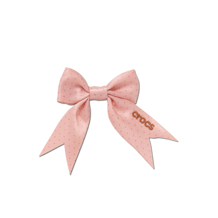 ตัวติดรองเท้า JIBBITZ™ ROMANTIC PINK BOW
