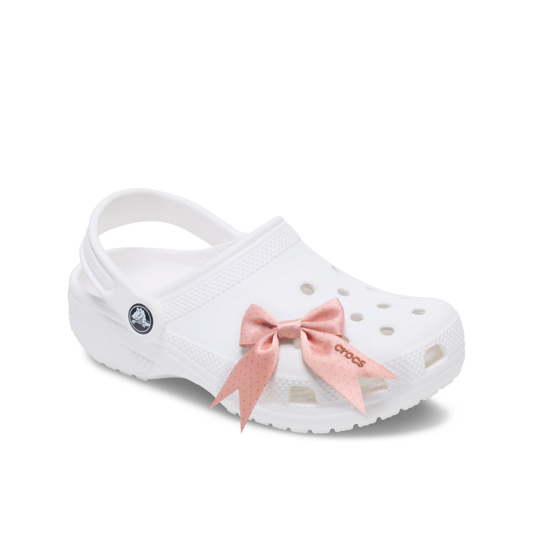 ตัวติดรองเท้า JIBBITZ™ ROMANTIC PINK BOW