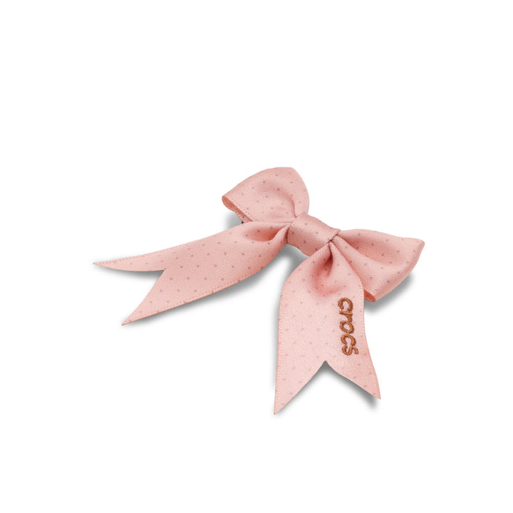 ตัวติดรองเท้า JIBBITZ™ ROMANTIC PINK BOW