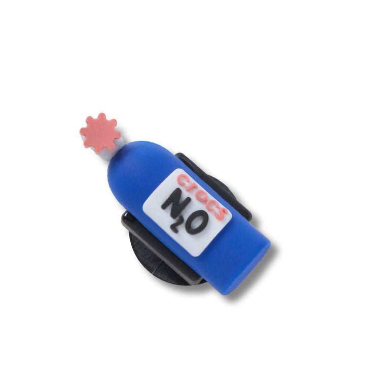 ตัวติดรองเท้า JIBBITZ™ TINY NITROUS OXIDE ENGINE