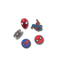 ตัวติดรองเท้า JIBBITZ™ SPIDER-MAN II 5 PACK