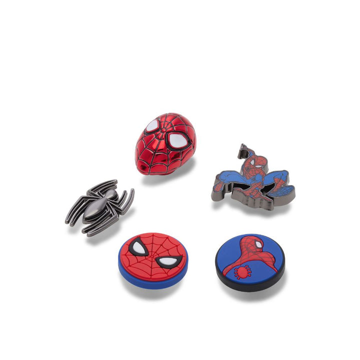 ตัวติดรองเท้า JIBBITZ™ SPIDER-MAN II 5 PACK