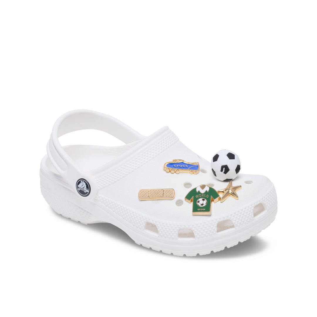 ตัวติดรองเท้า JIBBITZ™ VARSITY KICK 5 PACK