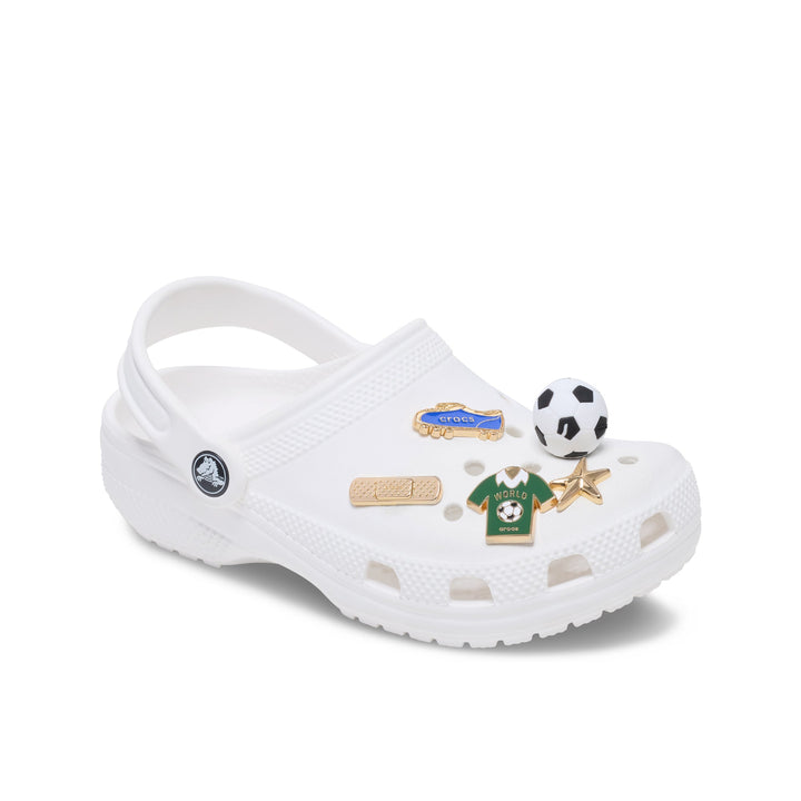 ตัวติดรองเท้า JIBBITZ™ VARSITY KICK 5 PACK