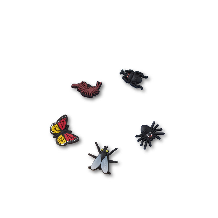 ตัวติดรองเท้า JIBBITZ™ DARK BUGS 5 PACK