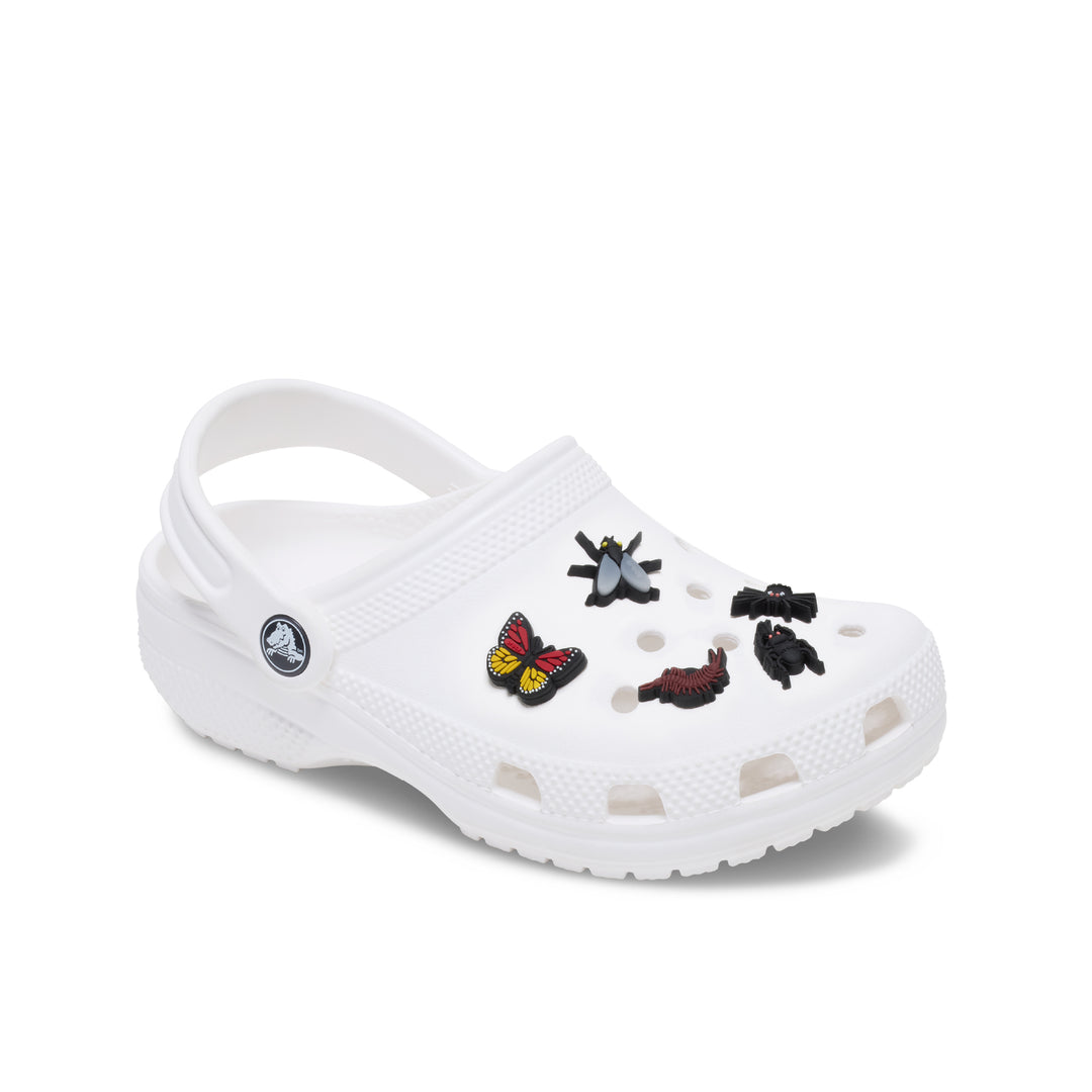 ตัวติดรองเท้า JIBBITZ™ DARK BUGS 5 PACK