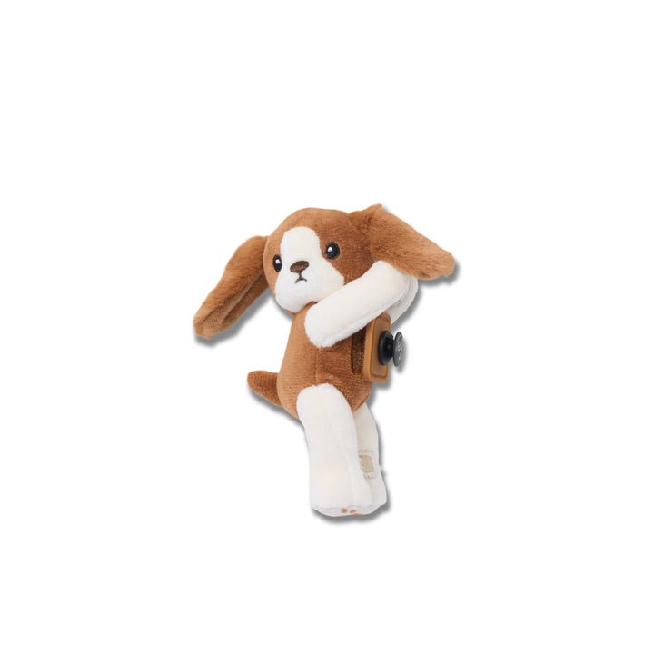 ตัวติดรองเท้า JIBBITZ™ HUGGITZ KING CHARLES SPANIEL