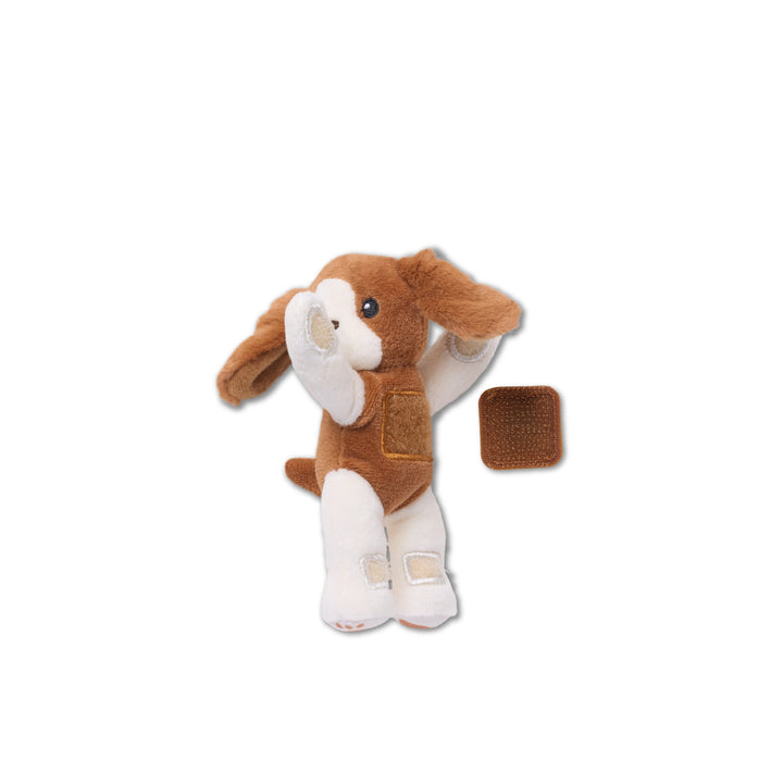 ตัวติดรองเท้า JIBBITZ™ HUGGITZ KING CHARLES SPANIEL