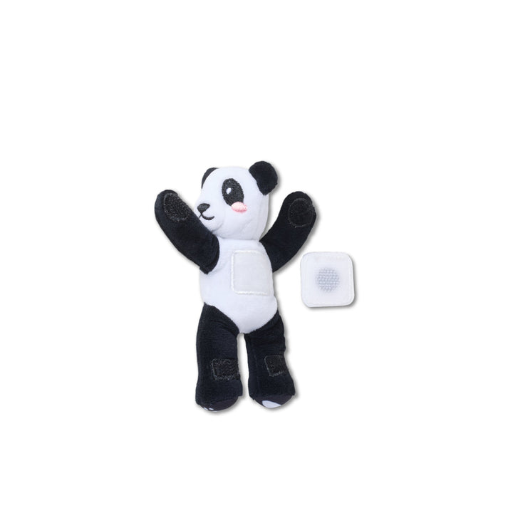 ตัวติดรองเท้า JIBBITZ™ HUGGITZ PANDA