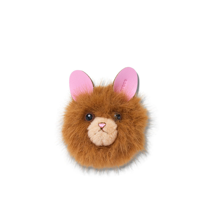 ตัวติดรองเท้า JIBBITZ™ LLAMA PLUSHY PUFF BALL