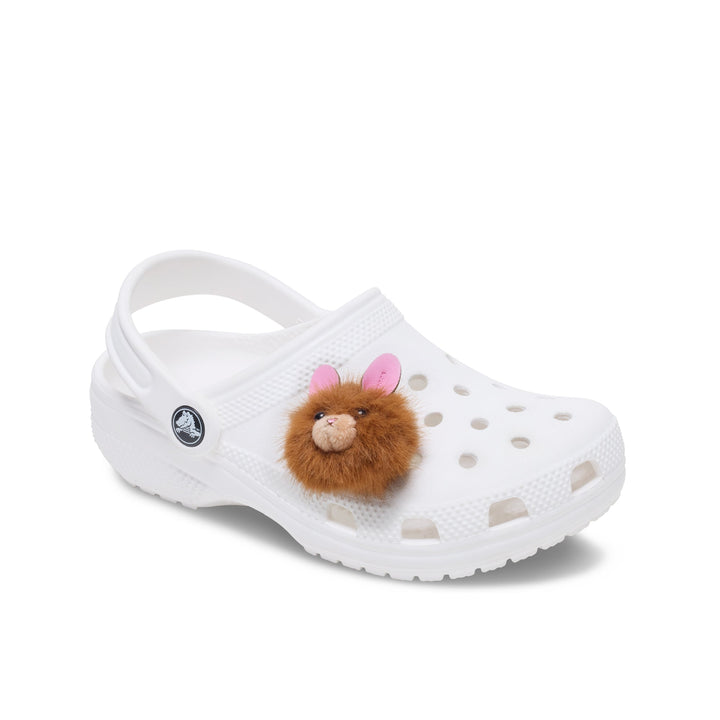 ตัวติดรองเท้า JIBBITZ™ LLAMA PLUSHY PUFF BALL