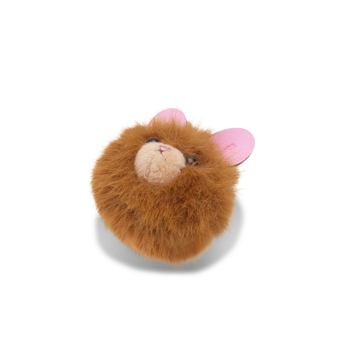 ตัวติดรองเท้า JIBBITZ™ LLAMA PLUSHY PUFF BALL
