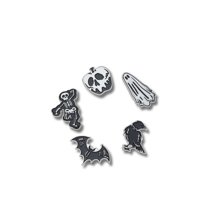 ตัวติดรองเท้า JIBBITZ™ SPOOKY SEASON 5 PACK