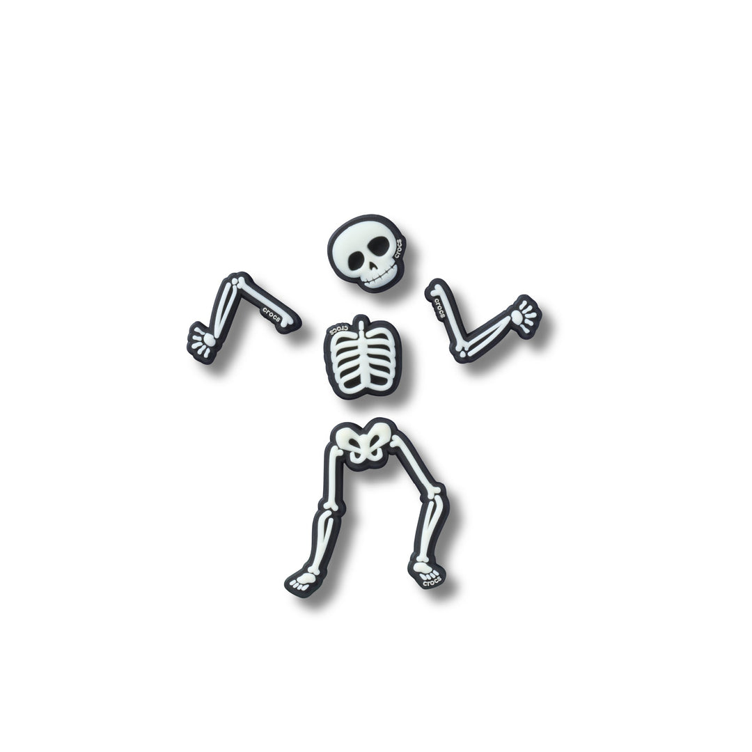 ตัวติดรองเท้า JIBBITZ™ MAKE YOUR OWN SKELETON