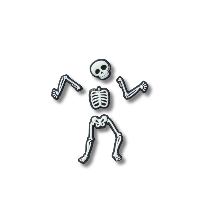 ตัวติดรองเท้า JIBBITZ™ MAKE YOUR OWN SKELETON