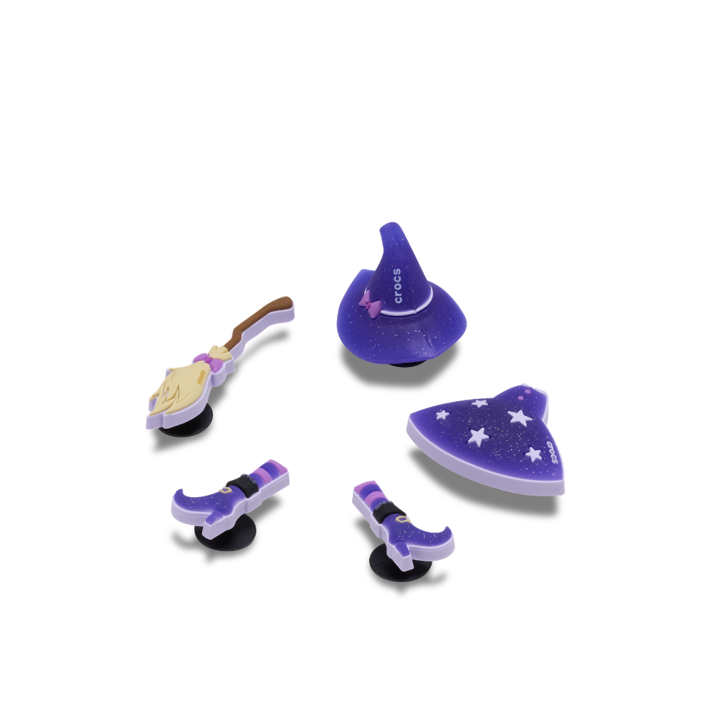 ตัวติดรองเท้า JIBBITZ™ MAKE YOUR OWN WITCH
