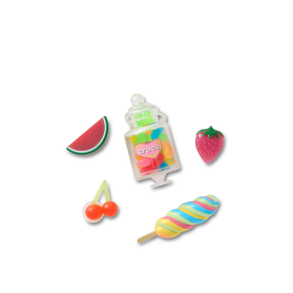 JIBBITZ™ SUGAR AND EVERYTHING NICE 5 PACK