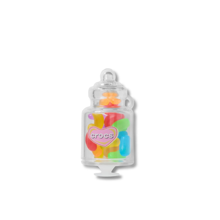 ตัวติดรองเท้า JIBBITZ™ JELLY CANDY JAR