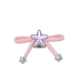 ตัวติดรองเท้า JIBBITZ™ PINK BOW AND STARS