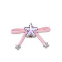 ตัวติดรองเท้า JIBBITZ™ PINK BOW AND STARS