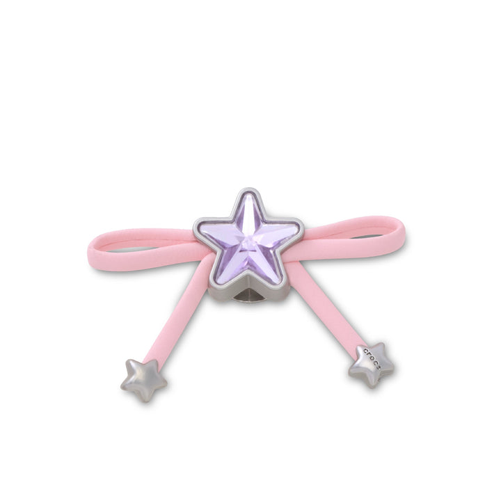 ตัวติดรองเท้า JIBBITZ™ PINK BOW AND STARS