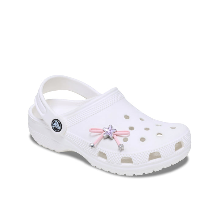 ตัวติดรองเท้า JIBBITZ™ PINK BOW AND STARS