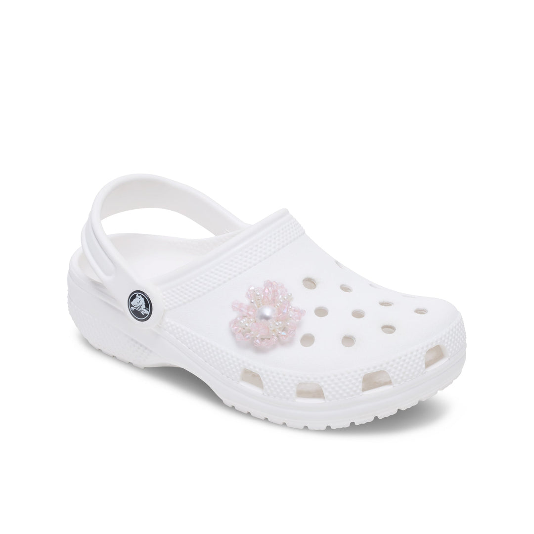 JIBBITZ™ BEADED PEARL FLOWER
