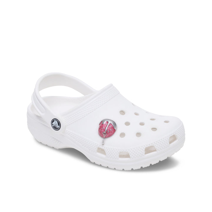 ตัวติดรองเท้า JIBBITZ™ GLITZY STRAWBERRY