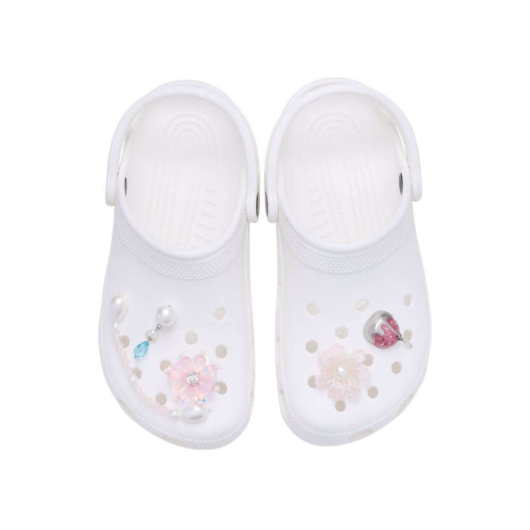 ตัวติดรองเท้า JIBBITZ™ CUTESY STRAWBERRY 5 PACK