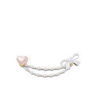 JIBBITZ™ HEART AND BOW CHAIN