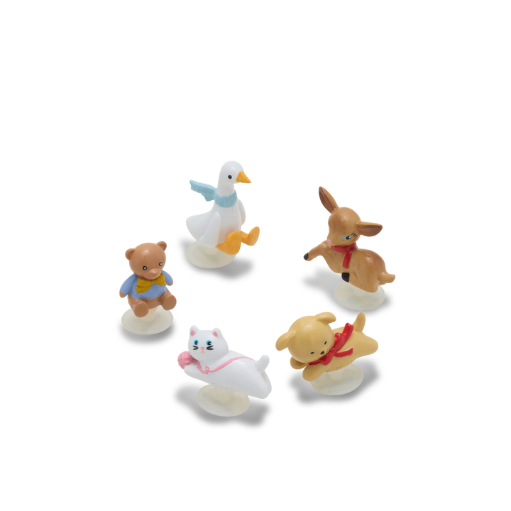 JIBBITZ™ CUTE AND CUDDLY 5 PACK